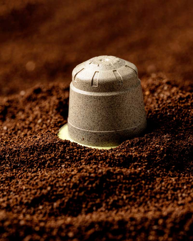 From waste to great taste: The future of coffee capsules card image