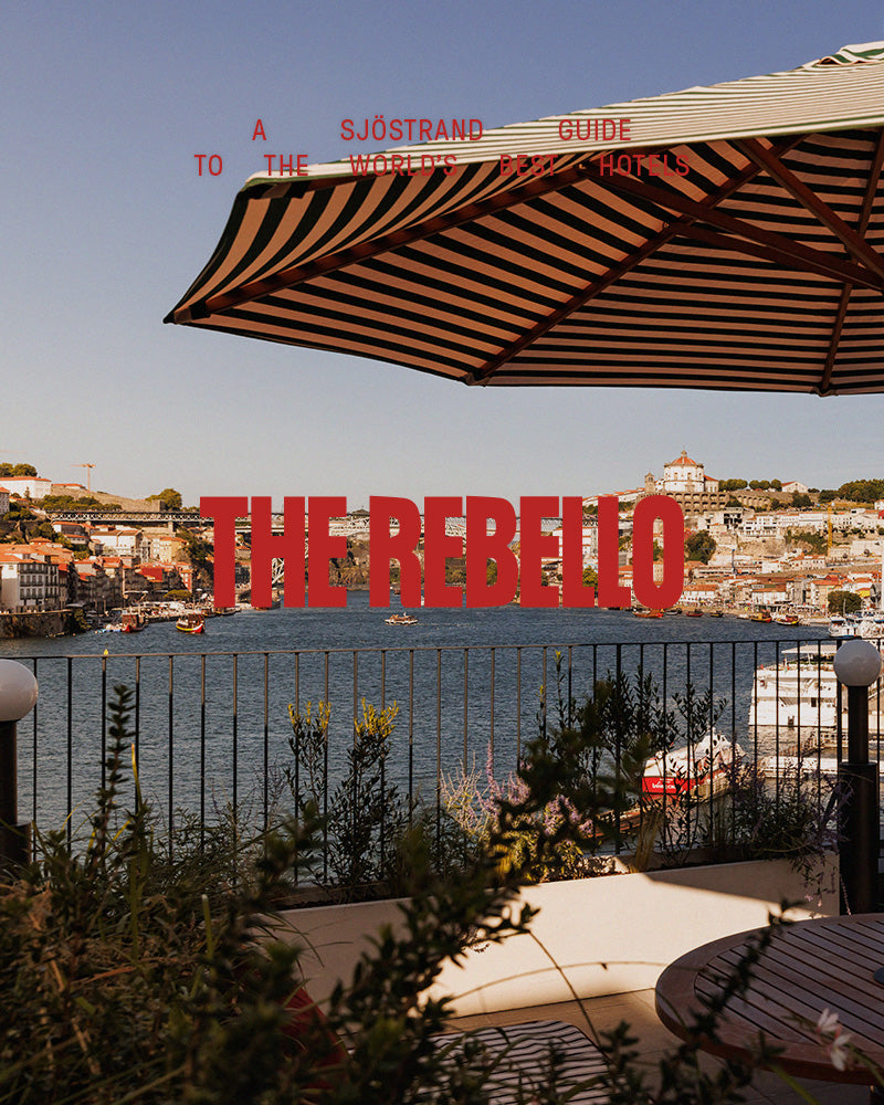 Hotels around the World - The Rebello card image