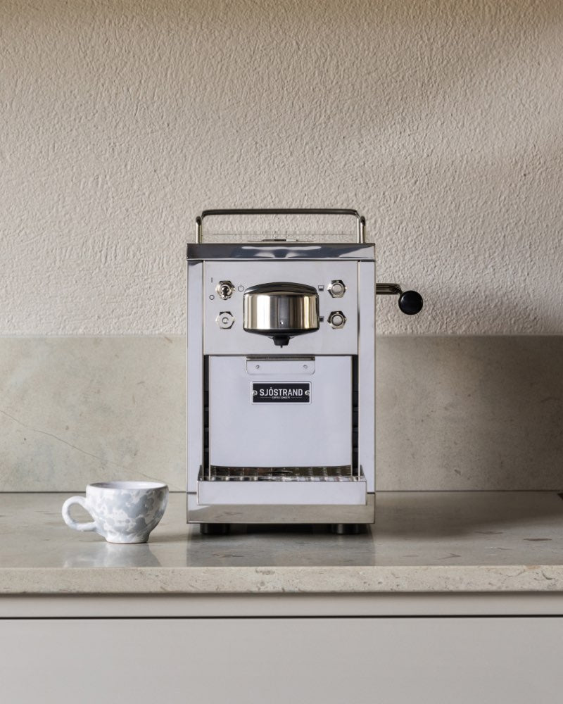 Coffee machine card image
