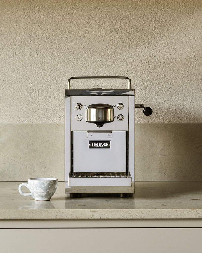 Kaffemaskiner card image