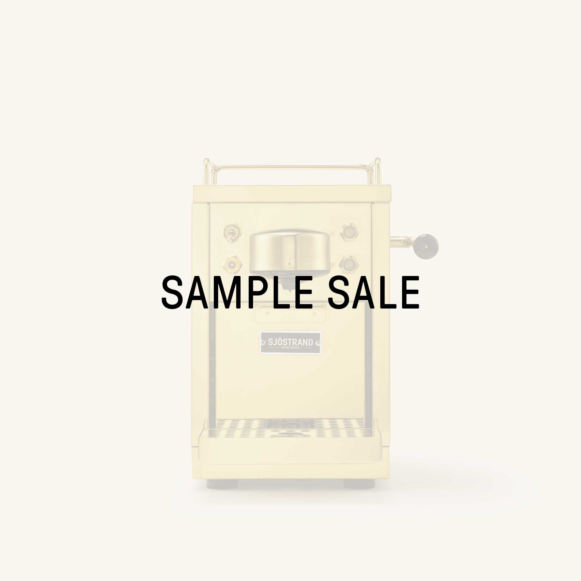 The Original Brass (Sample Sale) image